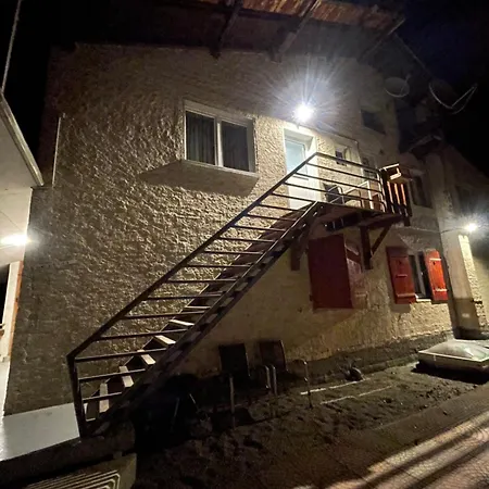 Home7 Apartman Grengiols