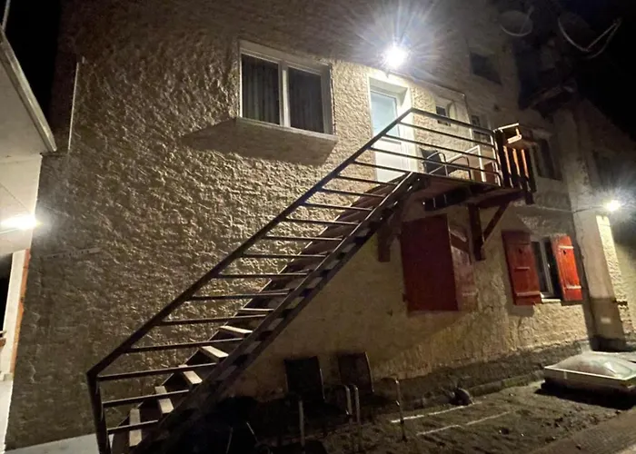 Home7 公寓 Grengiols